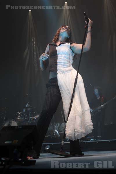 ZAZIE - 2007-06-15 - PARIS - Zenith - 